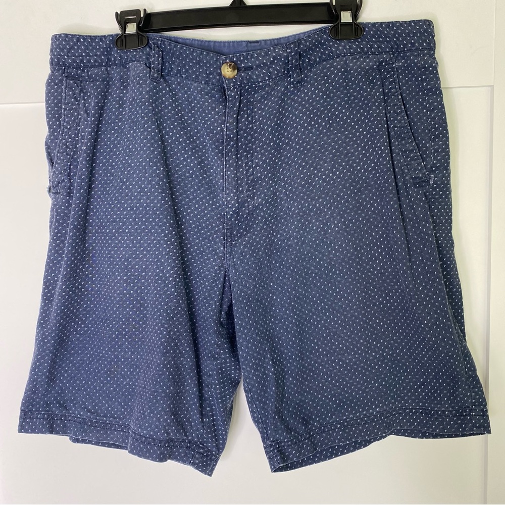 Broletto navy casual shorts